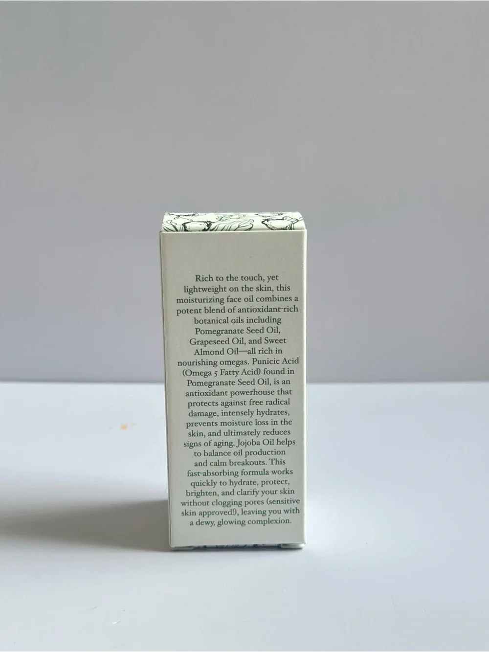 Melach 33 rimmon elixir